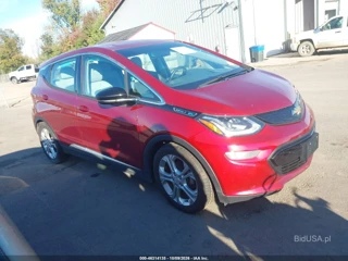CHEVROLET CHEVROLET BOLT EV FWD LT
