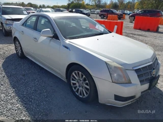 CADILLAC CADILLAC CTS LUXURY