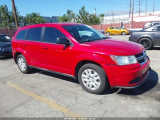 DODGE DODGE JOURNEY AMERICAN VALUE PKG