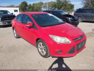 FORD FORD FOCUS SE