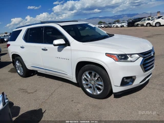 CHEVROLET CHEVROLET TRAVERSE HIGH COUNTRY