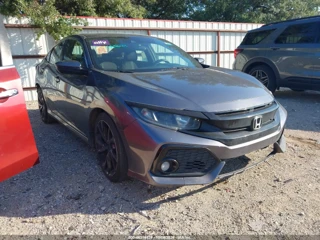 HONDA HONDA CIVIC SPORT