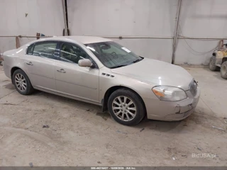 BUICK BUICK LUCERNE CX-2