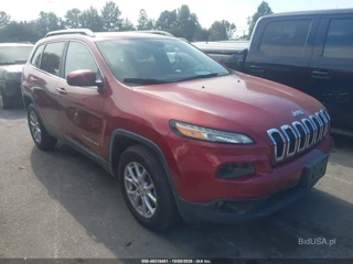 JEEP JEEP CHEROKEE LATITUDE