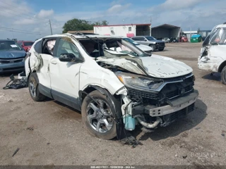 HONDA HONDA CR-V EX-L/EX-L NAVI