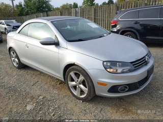 VOLKSWAGEN VOLKSWAGEN EOS LUX