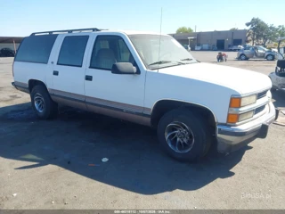 CHEVROLET CHEVROLET SUBURBAN C1500