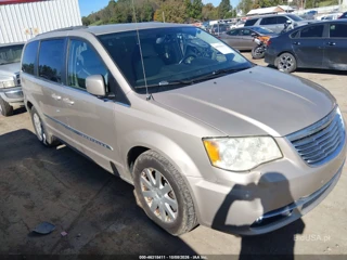 CHRYSLER CHRYSLER TOWN & COUNTRY TOURING