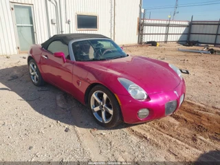 PONTIAC PONTIAC SOLSTICE