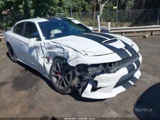 DODGE DODGE CHARGER SCAT PACK RWD