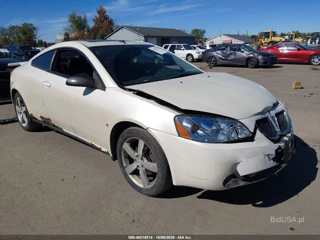 PONTIAC PONTIAC G6 GT