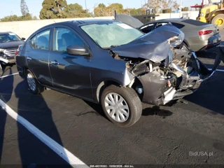 NISSAN NISSAN VERSA 1.6 SV