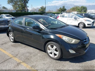 HYUNDAI HYUNDAI ELANTRA GLS