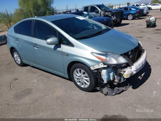 TOYOTA TOYOTA PRIUS PLUG-IN