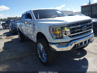 FORD FORD F-150 LARIAT