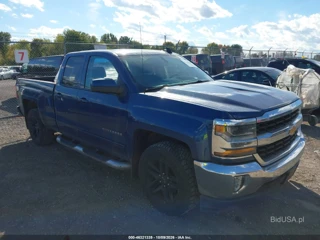 CHEVROLET CHEVROLET SILVERADO 1500 1LT