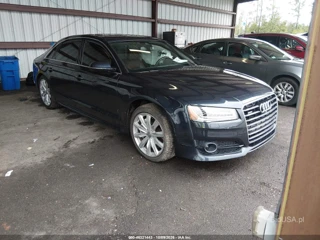AUDI AUDI A8 L 3.0T