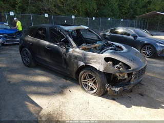 PORSCHE PORSCHE MACAN