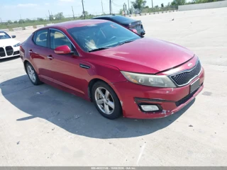 KIA KIA OPTIMA LX