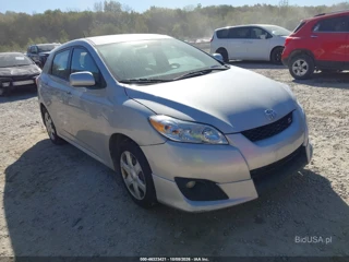TOYOTA TOYOTA MATRIX S