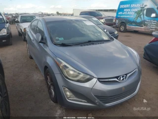 HYUNDAI HYUNDAI ELANTRA SE