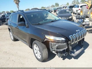 JEEP JEEP CHEROKEE SPORT FWD