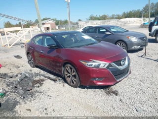 NISSAN NISSAN MAXIMA 3.5 PLATINUM