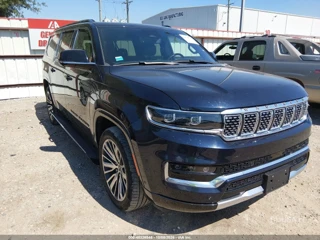 JEEP JEEP GRAND WAGONEER L SERIES III 4X4