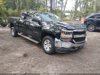 CHEVROLET CHEVROLET SILVERADO 1500 1LT
