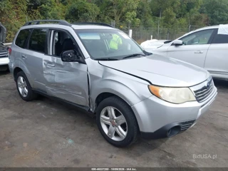 SUBARU SUBARU FORESTER (NATL) X W/PREMIUM PKG