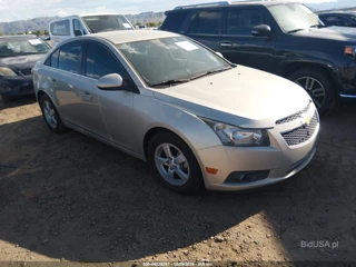 CHEVROLET CHEVROLET CRUZE 1LT AUTO