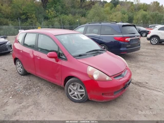 HONDA HONDA FIT