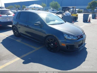 VOLKSWAGEN VOLKSWAGEN GTI 4-DOOR AUTOBAHN