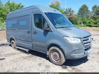 MERCEDES-BENZ MERCEDES-BENZ SPRINTER 2500 STANDARD ROOF V6