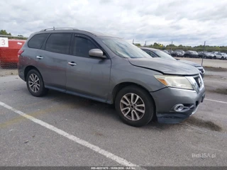 NISSAN NISSAN PATHFINDER SV