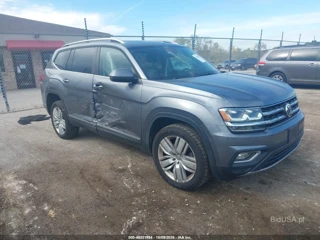 VOLKSWAGEN VOLKSWAGEN ATLAS 3.6L V6 SEL
