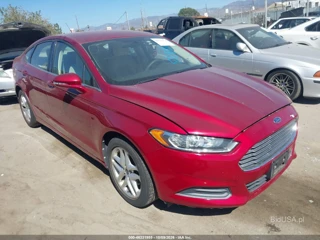 FORD FORD FUSION SE