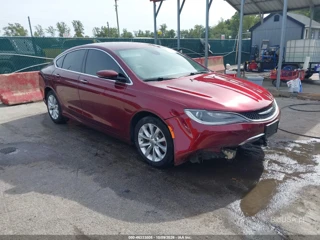 CHRYSLER CHRYSLER 200 C