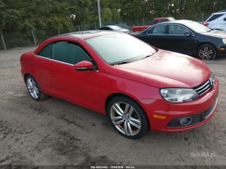 VOLKSWAGEN VOLKSWAGEN EOS EXECUTIVE