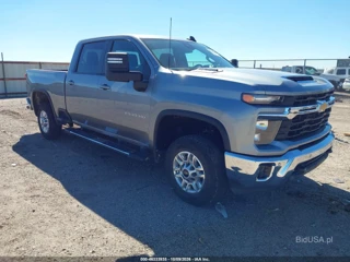 CHEVROLET CHEVROLET SILVERADO 2500HD 4WD  STANDARD BED LT