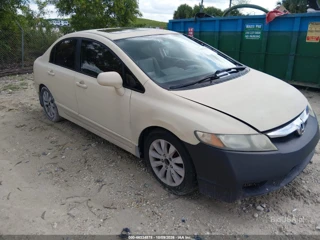 HONDA HONDA CIVIC EX-L