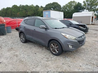 HYUNDAI HYUNDAI TUCSON SE
