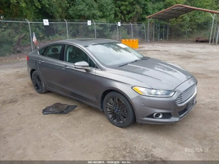 FORD FORD FUSION SE