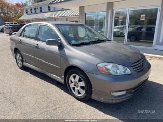 TOYOTA TOYOTA COROLLA S