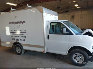 CHEVROLET CHEVROLET EXPRESS CUTAWAY WORK VAN
