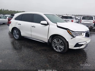 ACURA ACURA MDX TECHNOLOGY PACKAGE   ACURAWATCH PLUS PKG