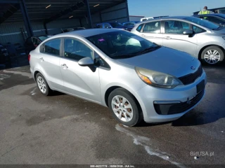 KIA KIA RIO LX