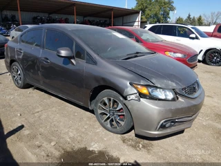 HONDA HONDA CIVIC EX-L