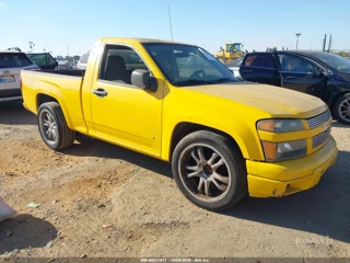 CHEVROLET CHEVROLET COLORADO LS