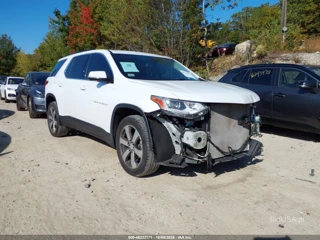 CHEVROLET CHEVROLET TRAVERSE 3LT